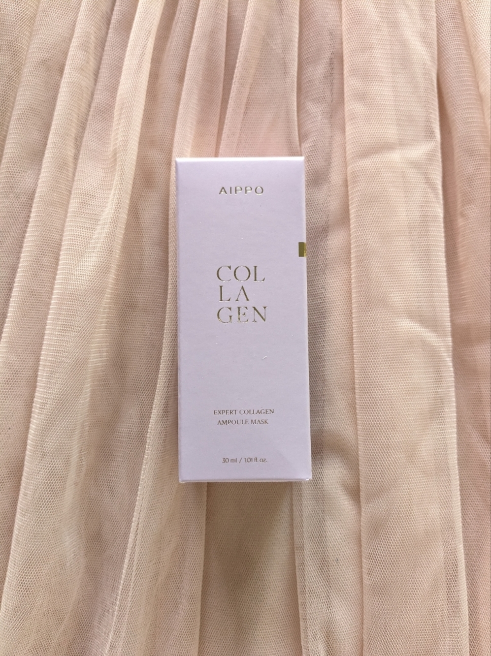 Aippo Expert Collagen Ampoule Mask